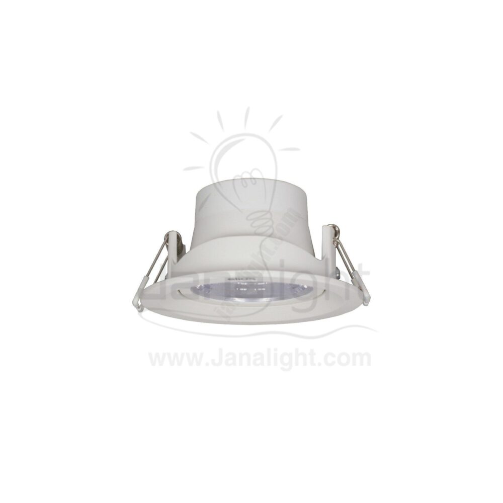 سبوت 9 وات SMD مدور وورم متحرك اليوس Elios warm round 9 watt SMD Spotlight